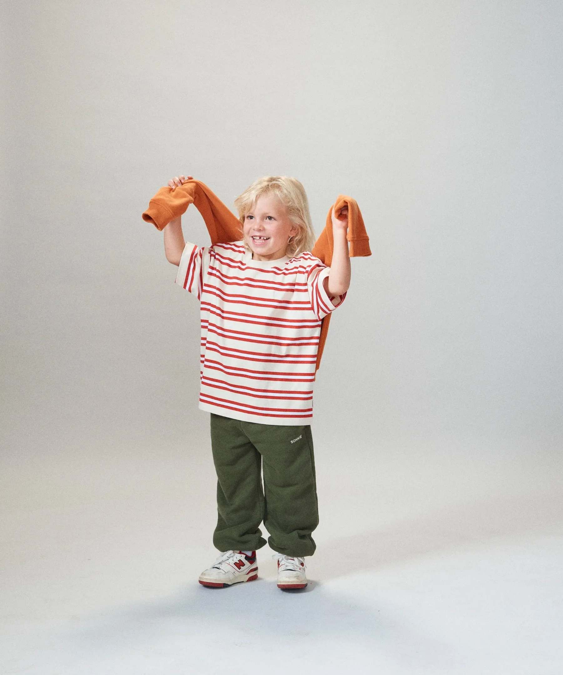 Louis Sweatpants - Soft Moss