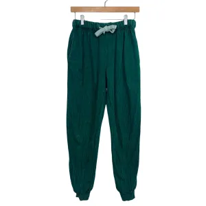 Love Vintage Green Joggers NWT- Size S (we have matching sweatshirt)