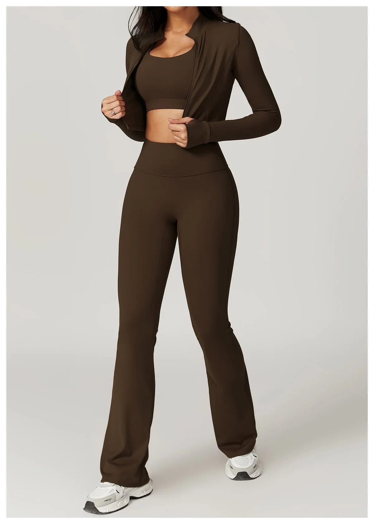 Luxe Motion Yoga Jacket