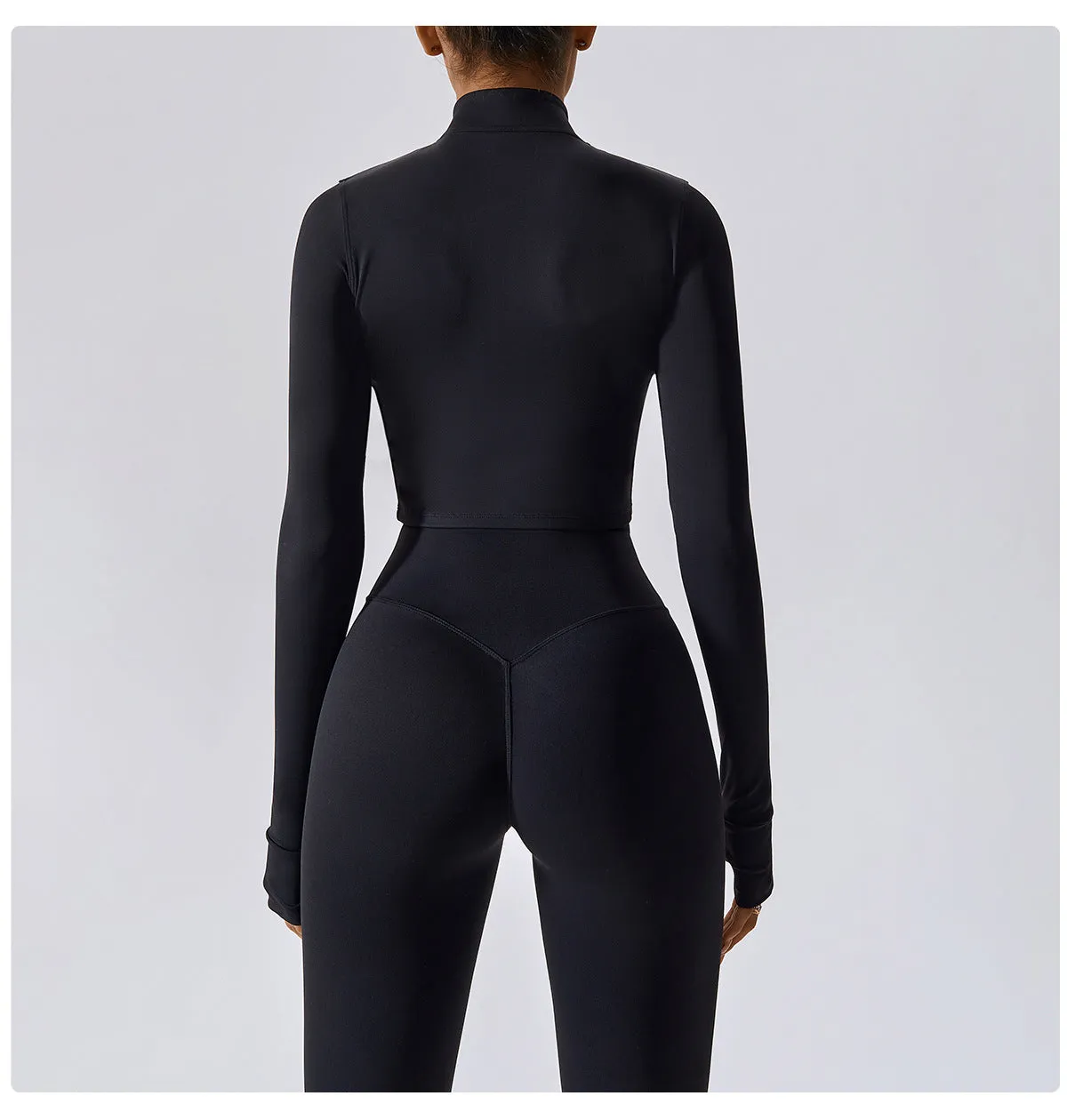 Luxe Motion Yoga Jacket