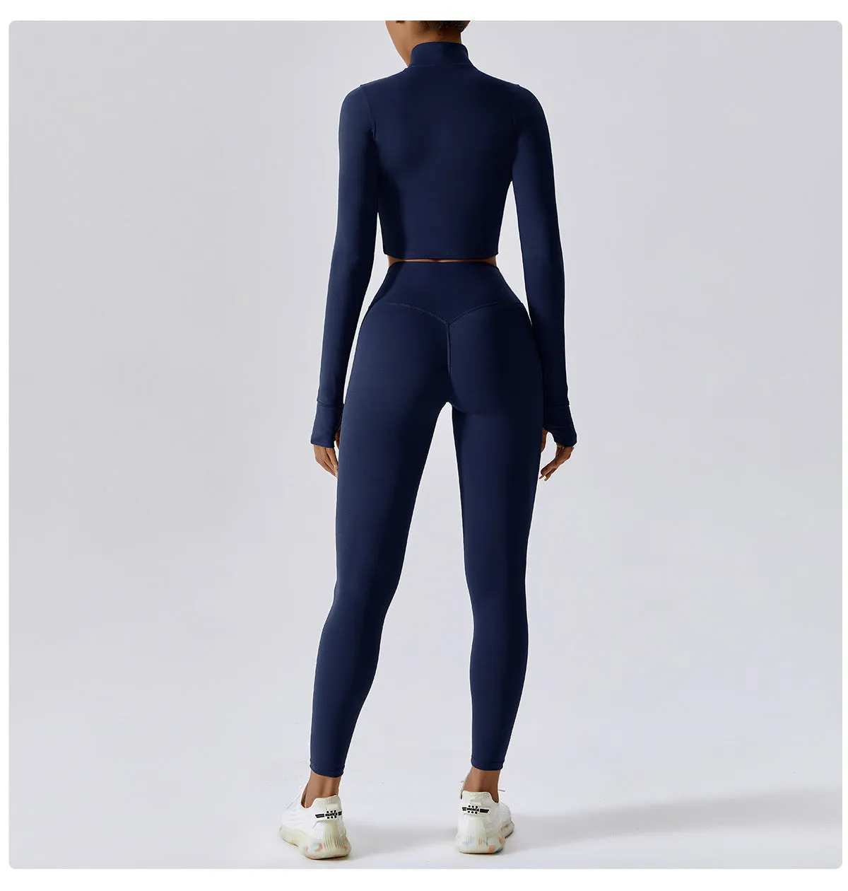 Luxe Motion Yoga Jacket