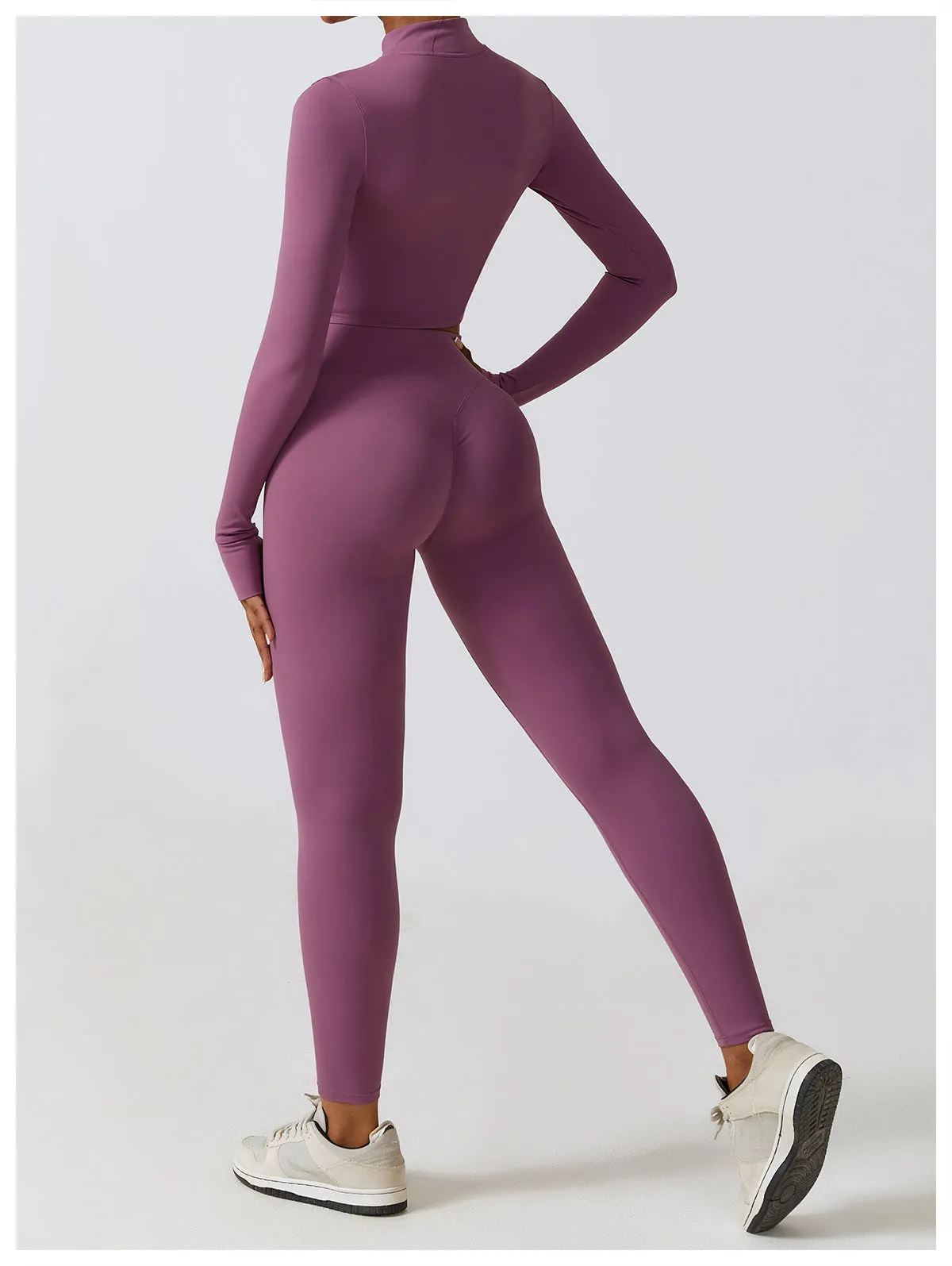 Luxe Motion Yoga Jacket