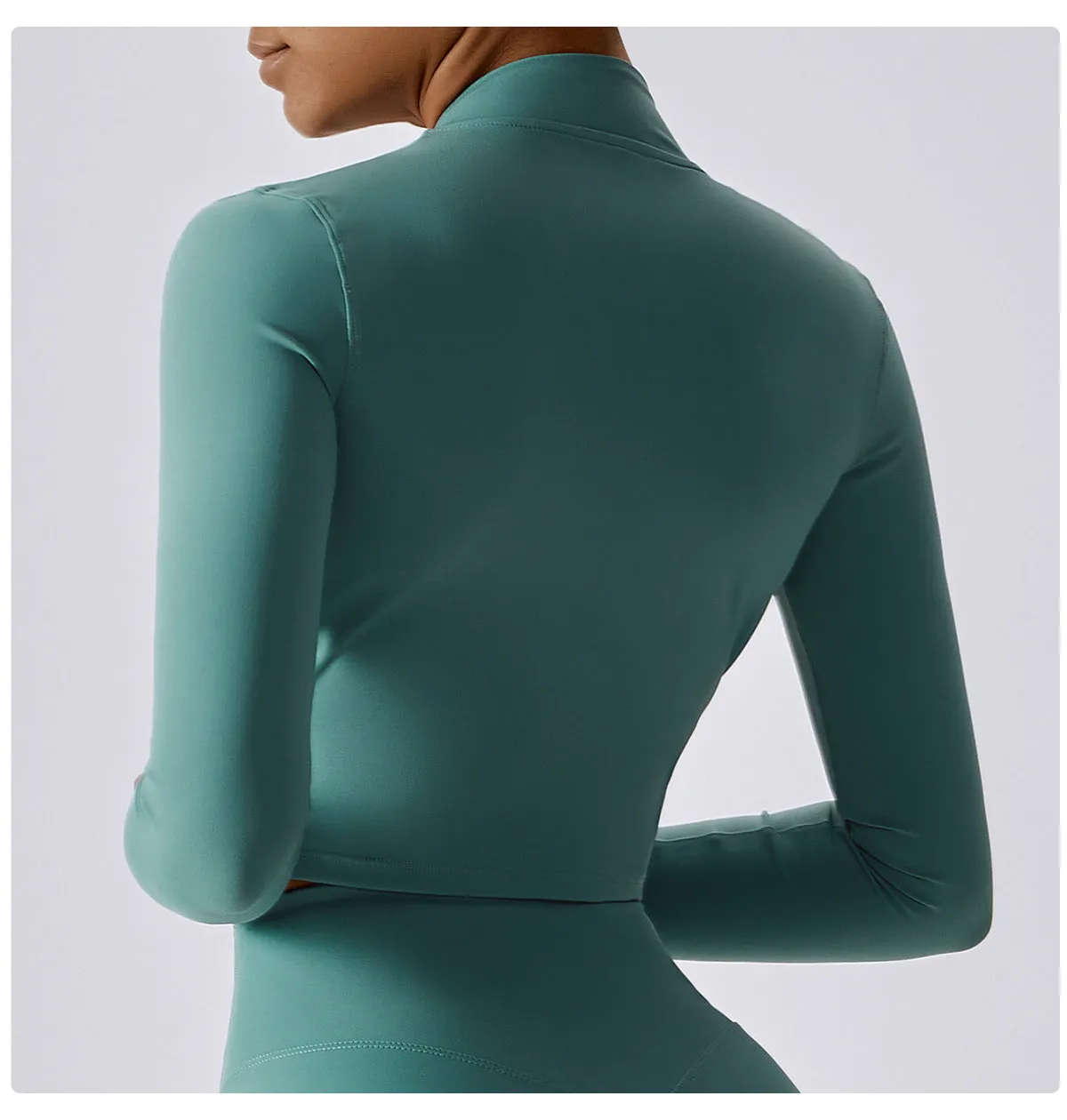 Luxe Motion Yoga Jacket