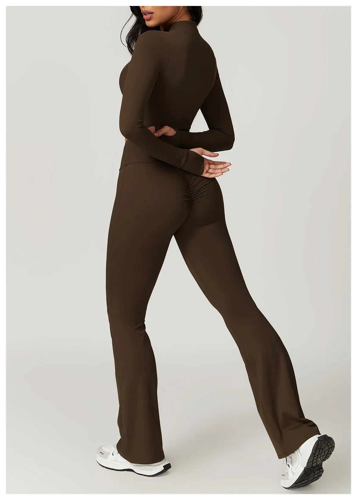 Luxe Motion Yoga Jacket