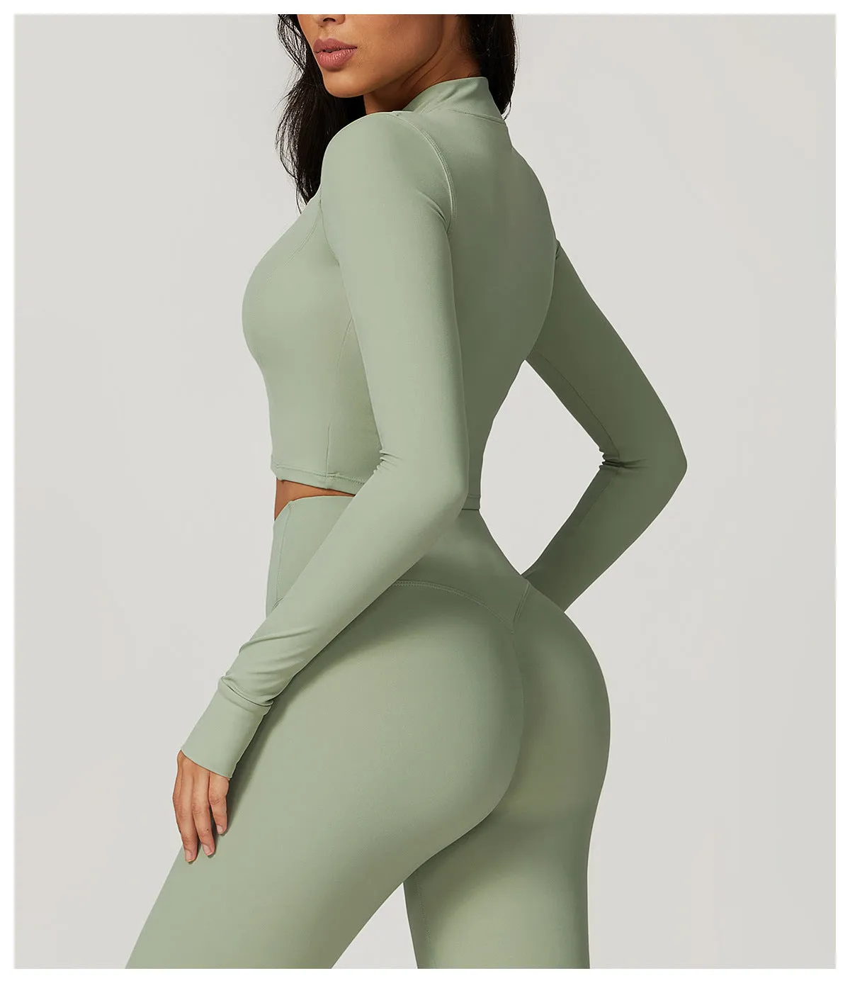 Luxe Motion Yoga Jacket