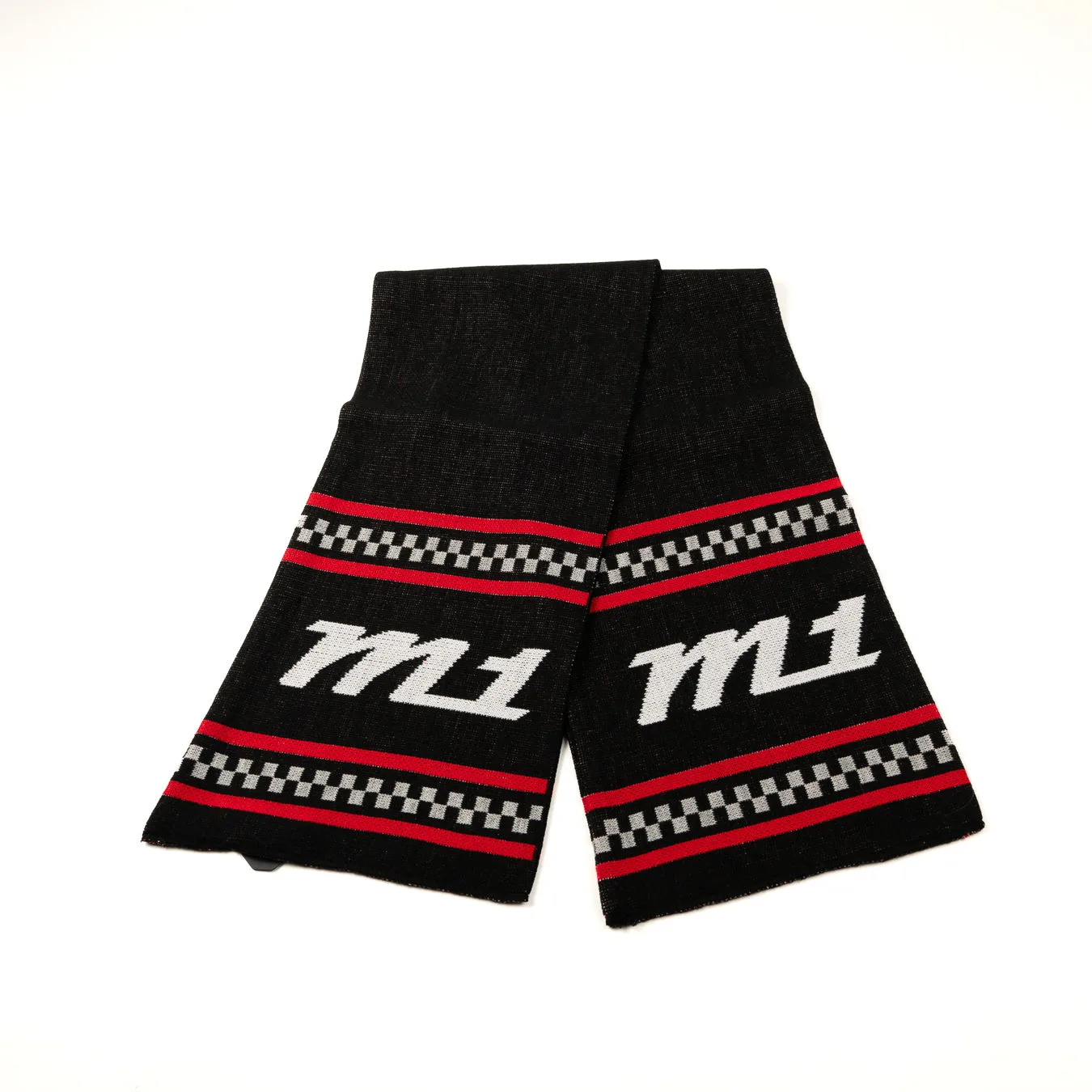 M1 Custom Knit Scarf