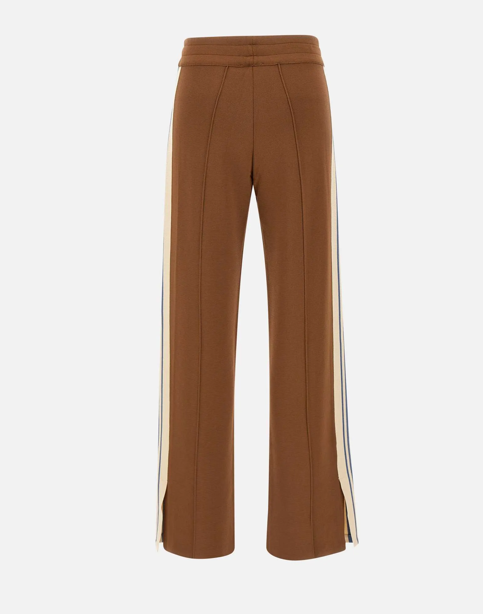 Main Viscose Blend Jogger in Tobacco