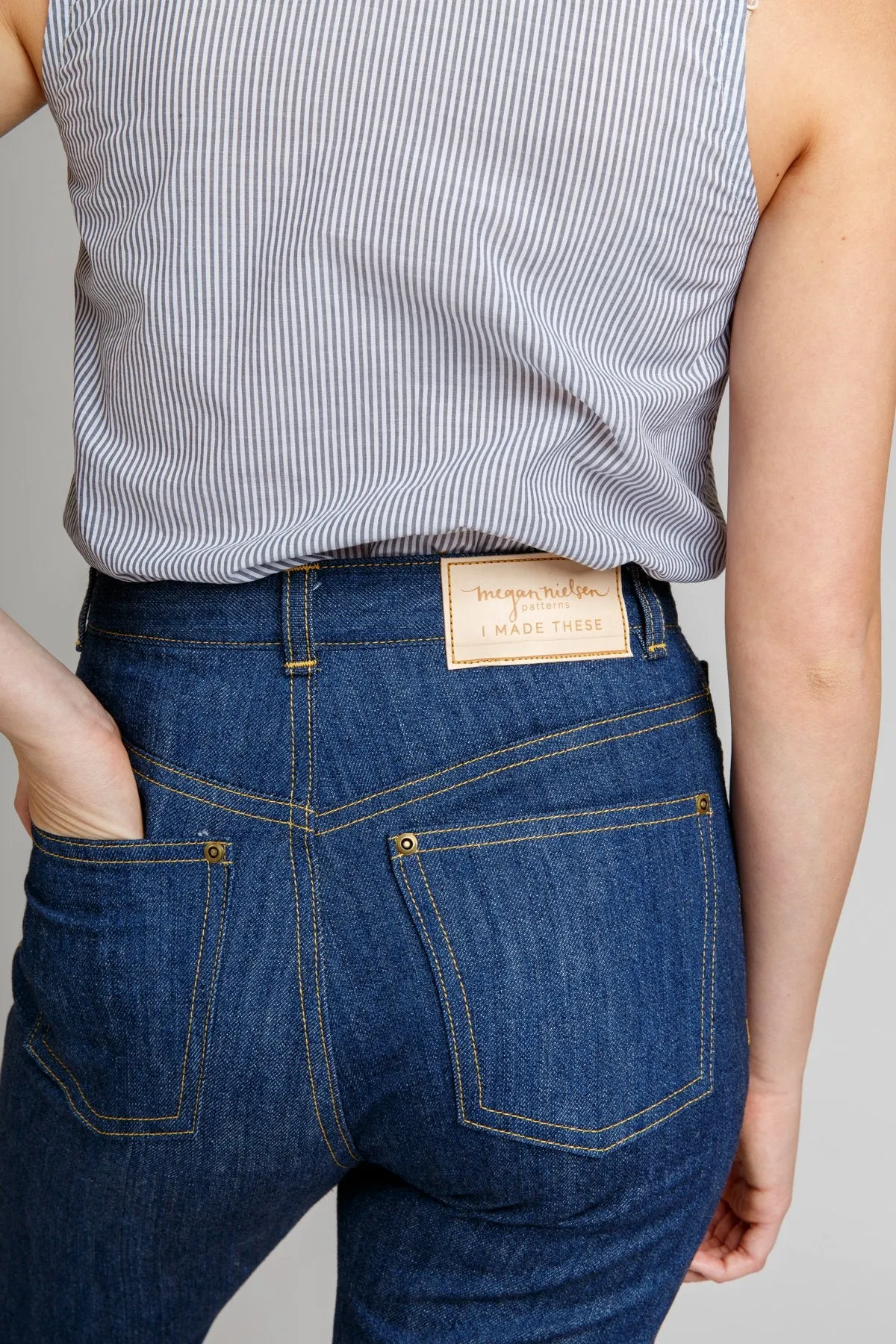 Megan Nielsen - Dawn Jeans
