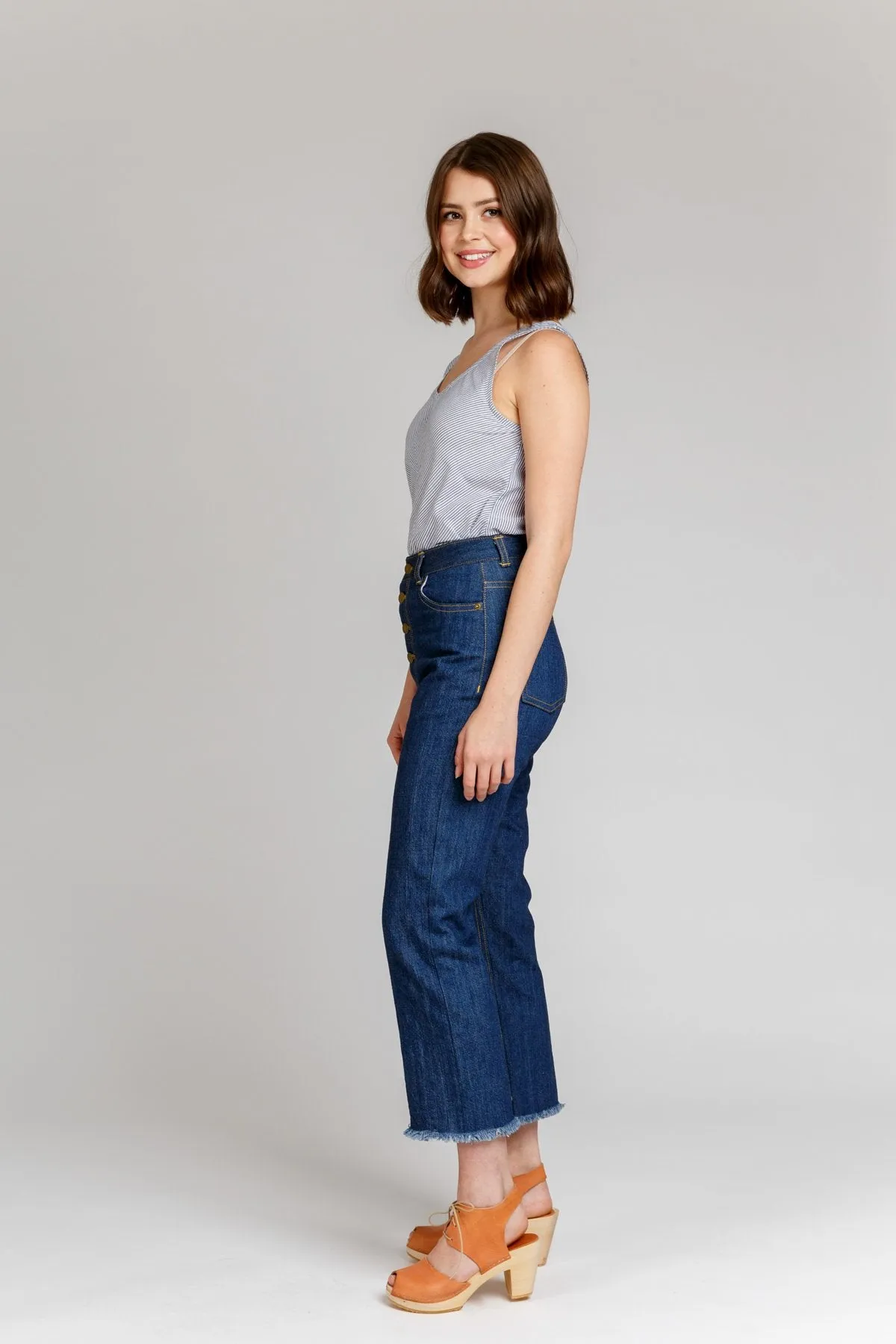 Megan Nielsen - Dawn Jeans