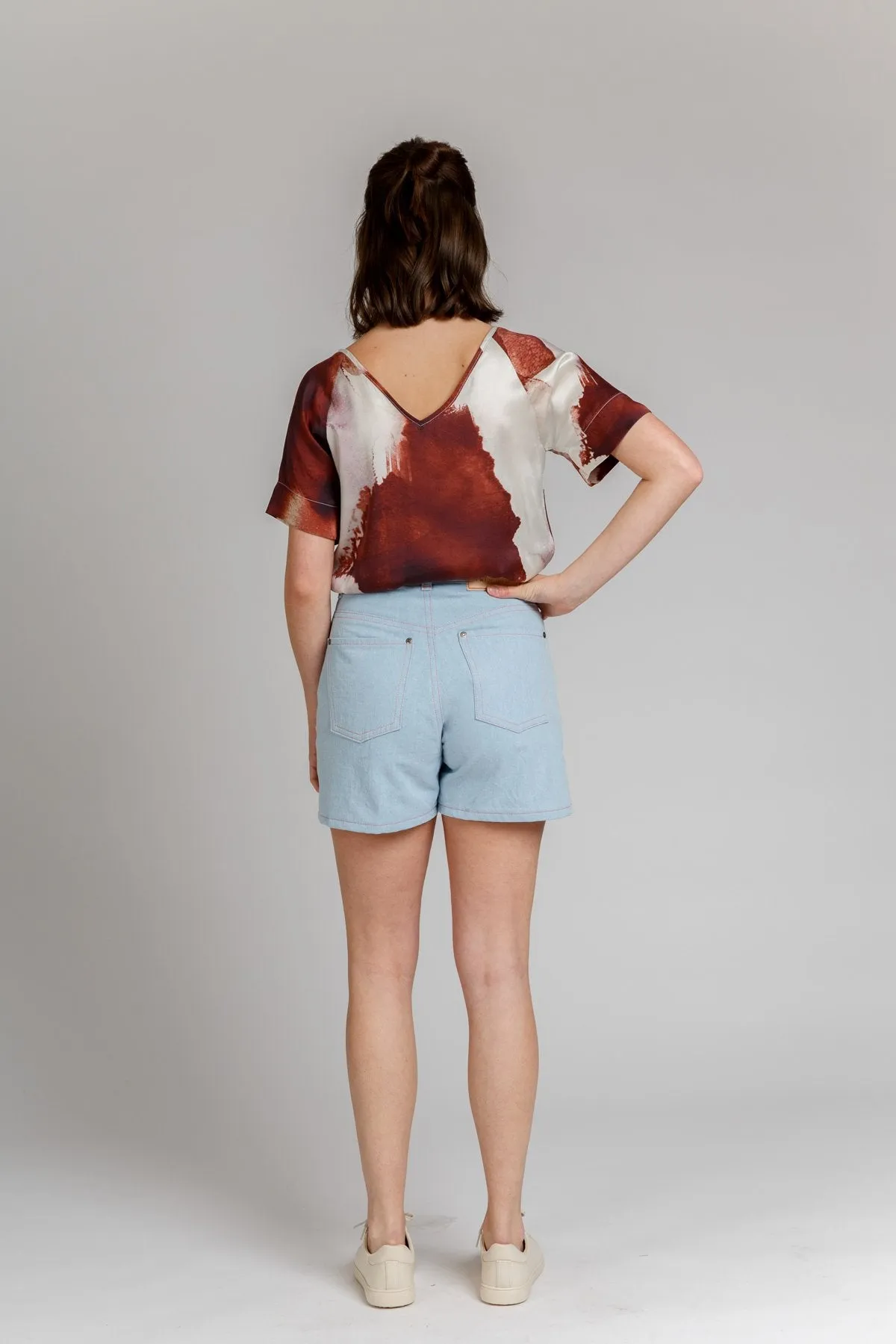 Megan Nielsen - Dawn Jeans