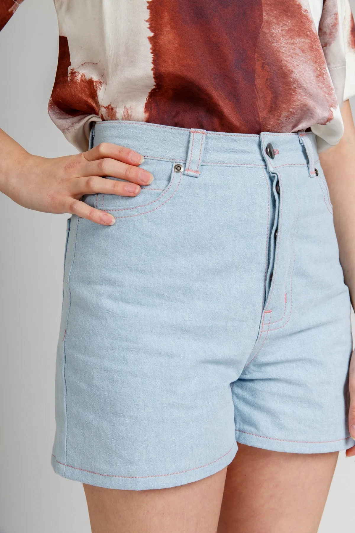 Megan Nielsen - Dawn Jeans