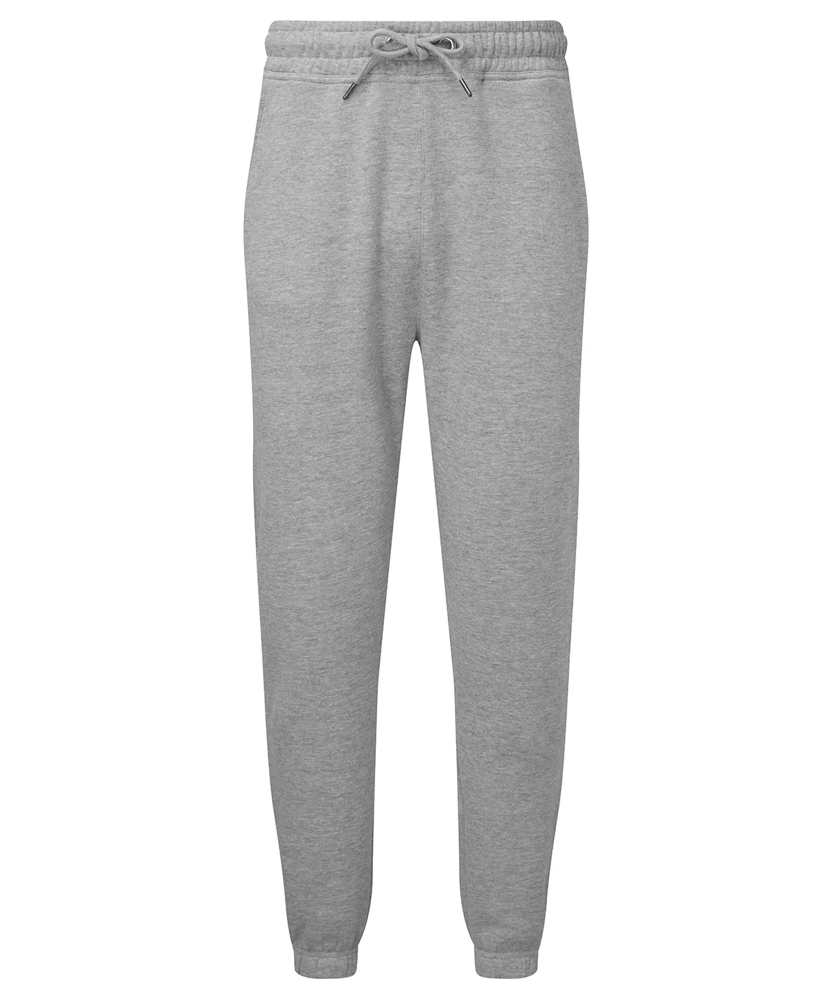 Mens TriDri® classic joggers | Heather Grey