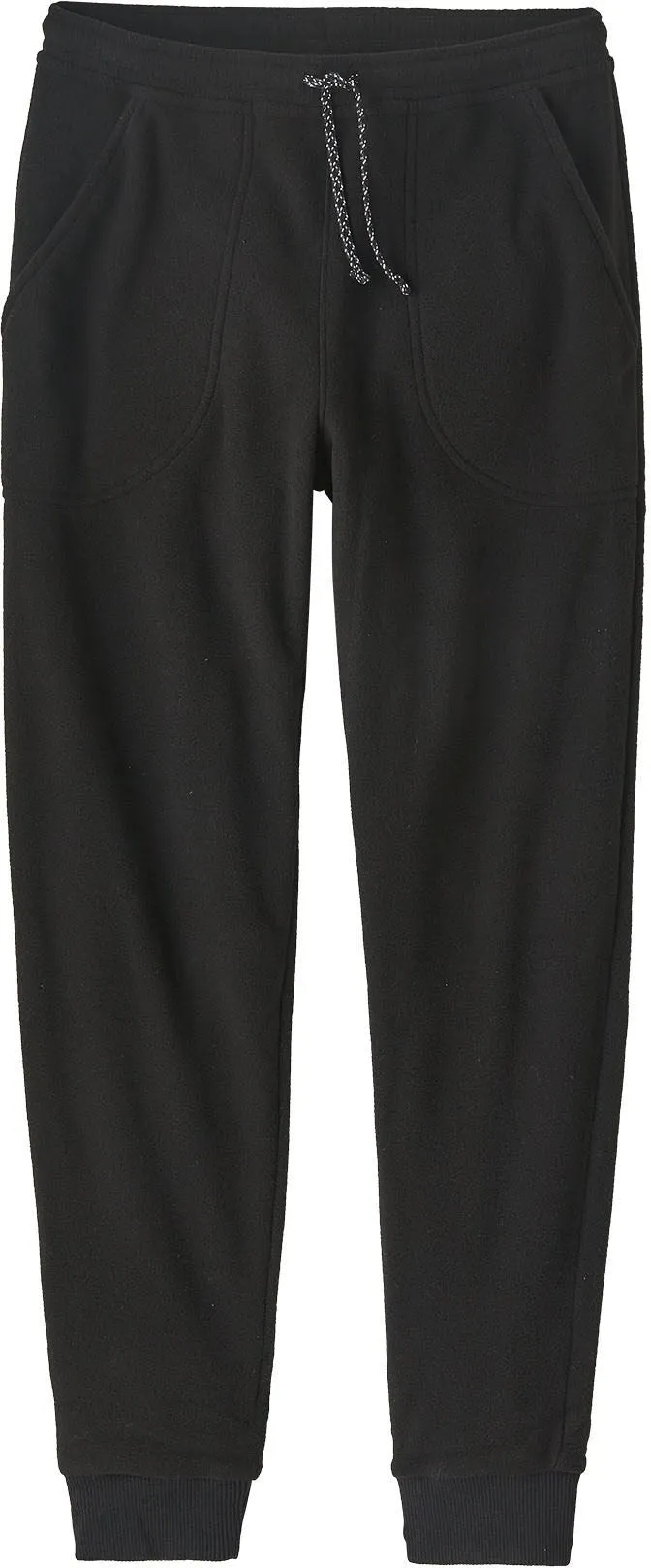 Micro D Fleece Joggers - Children's Patagonia, Black