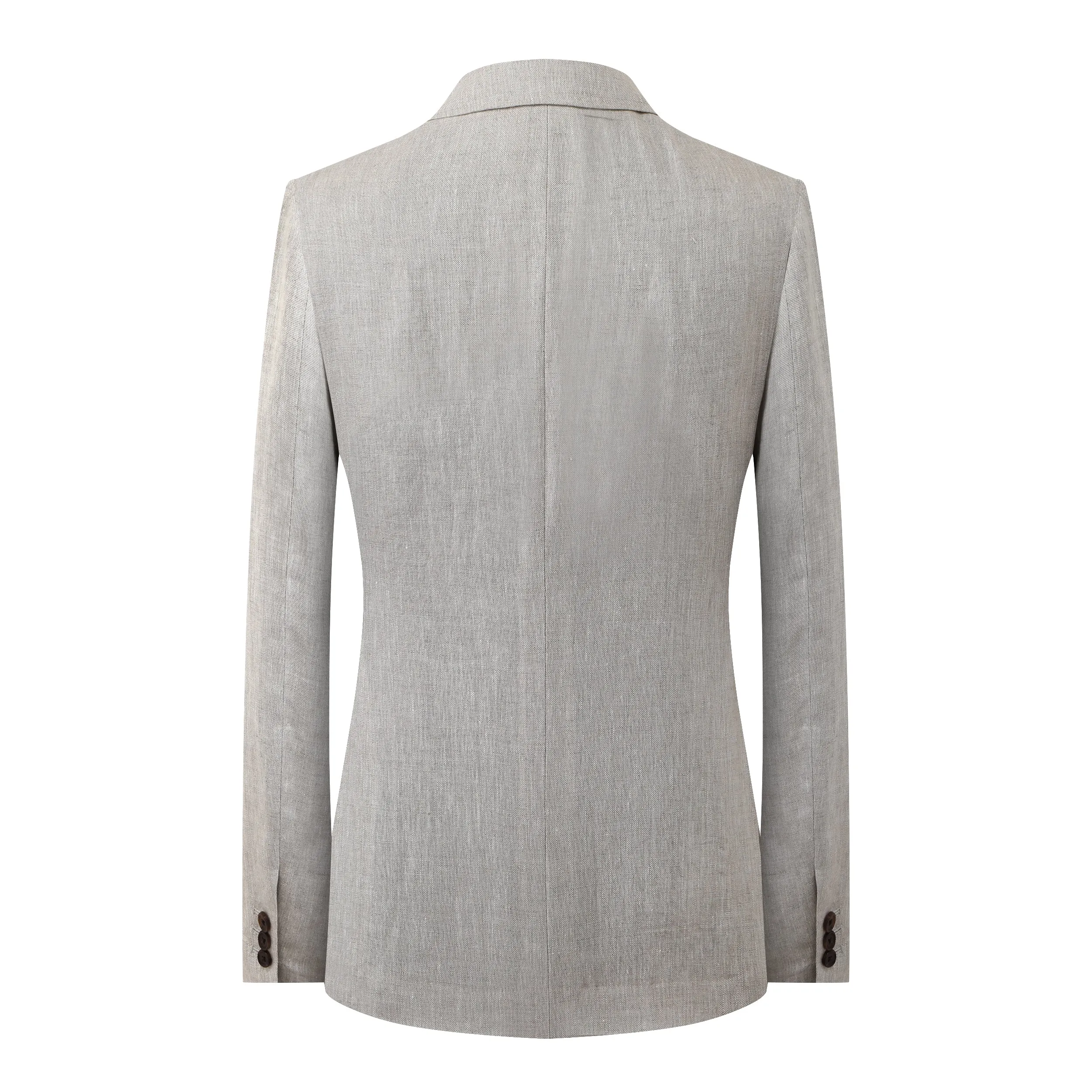 MILLTOWN IRISH LINEN JACKET - BAIRD McNUTT