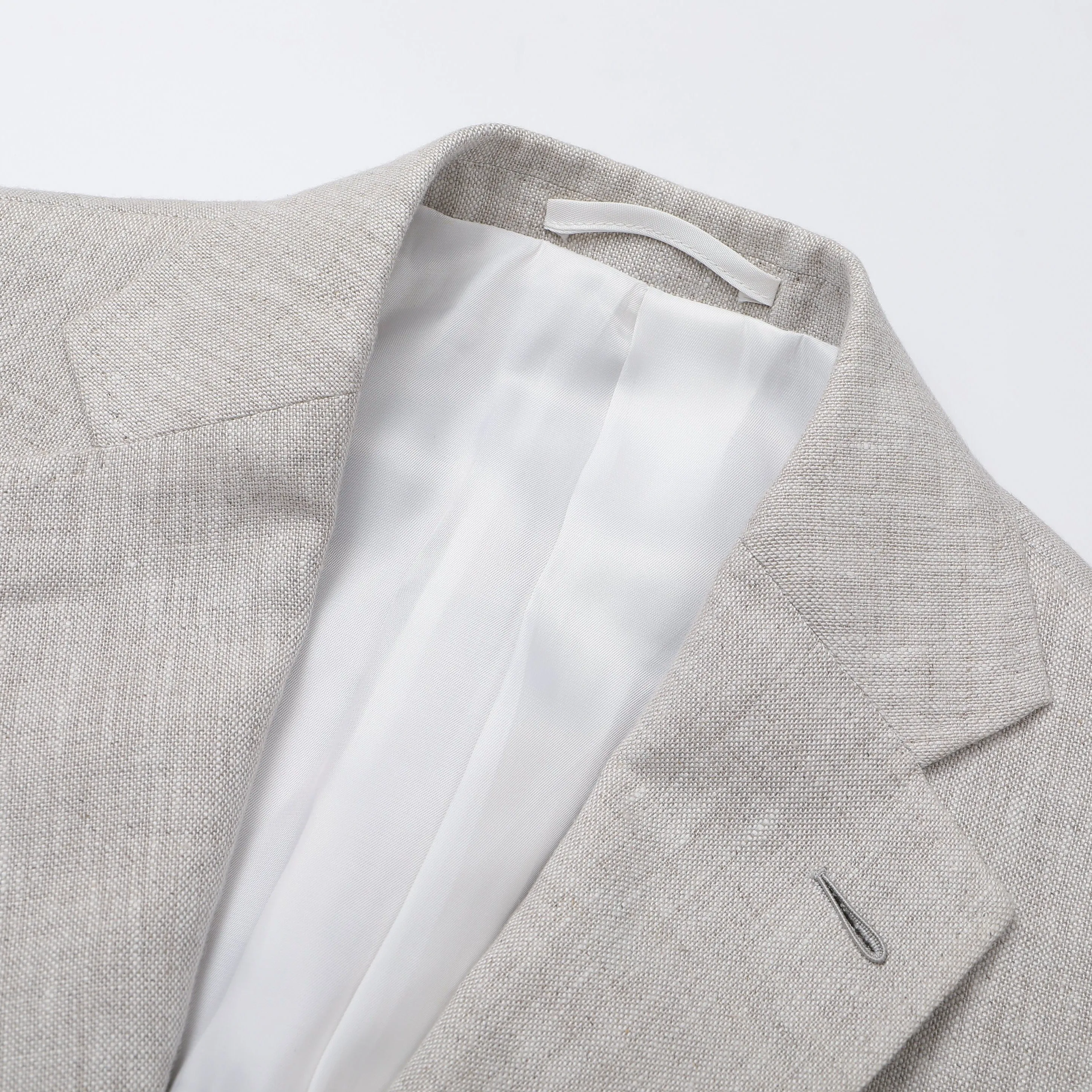 MILLTOWN IRISH LINEN JACKET - BAIRD McNUTT