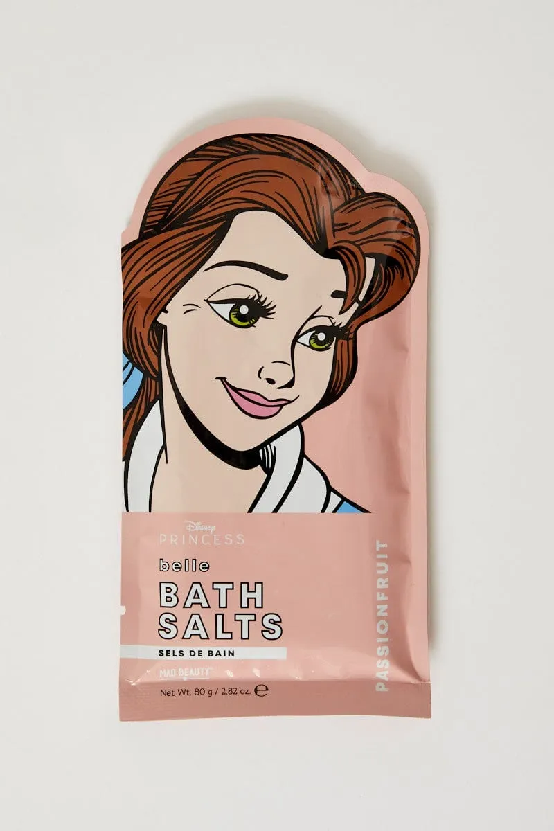 Multi Disney Princess Belle Bath Salts