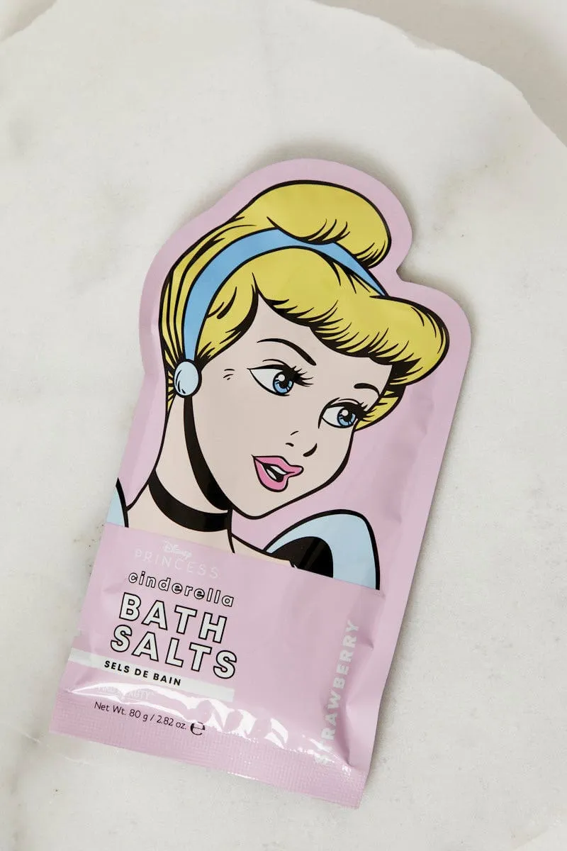 Multi Disney Princess Cinderella Bath Salts