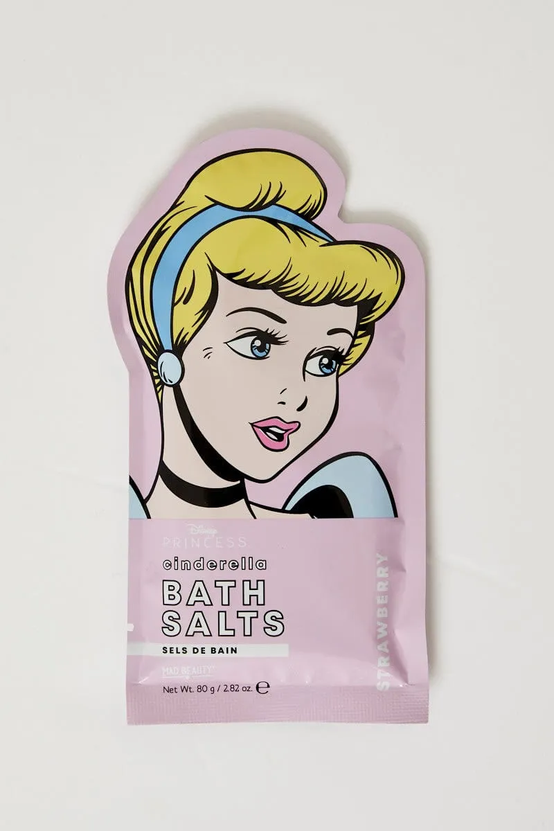 Multi Disney Princess Cinderella Bath Salts