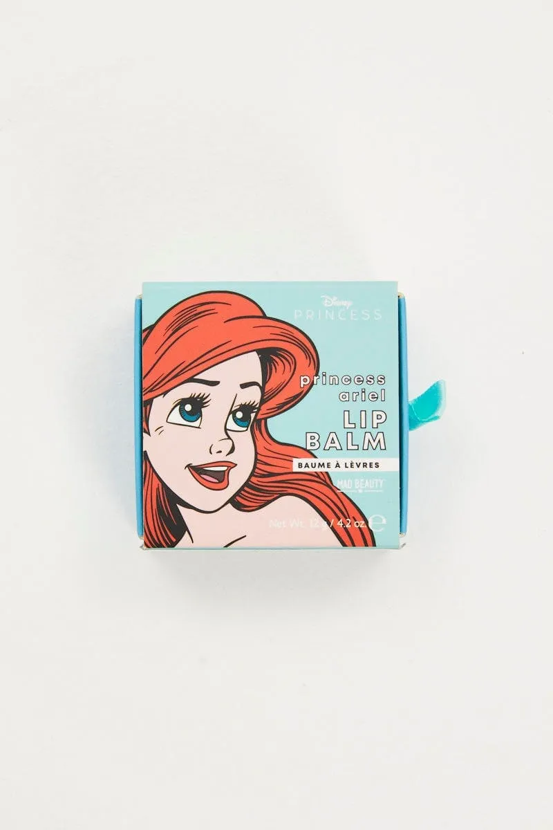 Multi Disney Princess Lip Balm Ariel