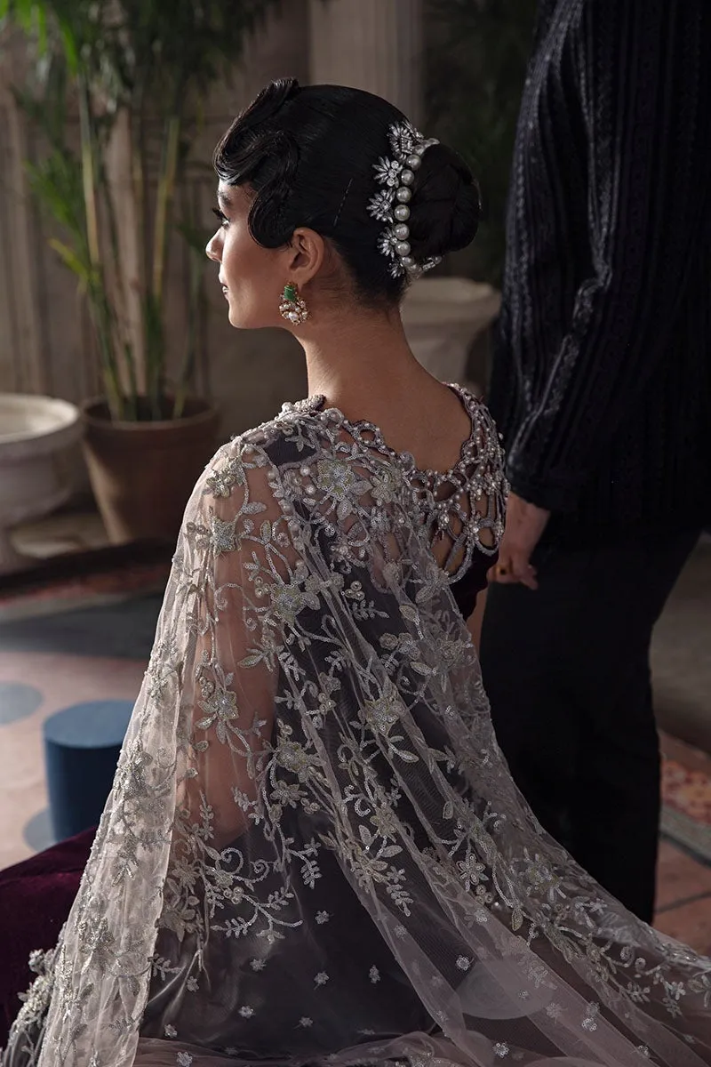 Mushq Tehzeeb Luxury Velvet Collection – Ayleen