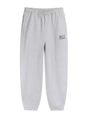 Nike x Stussy Sweatpants Grey [SS22]