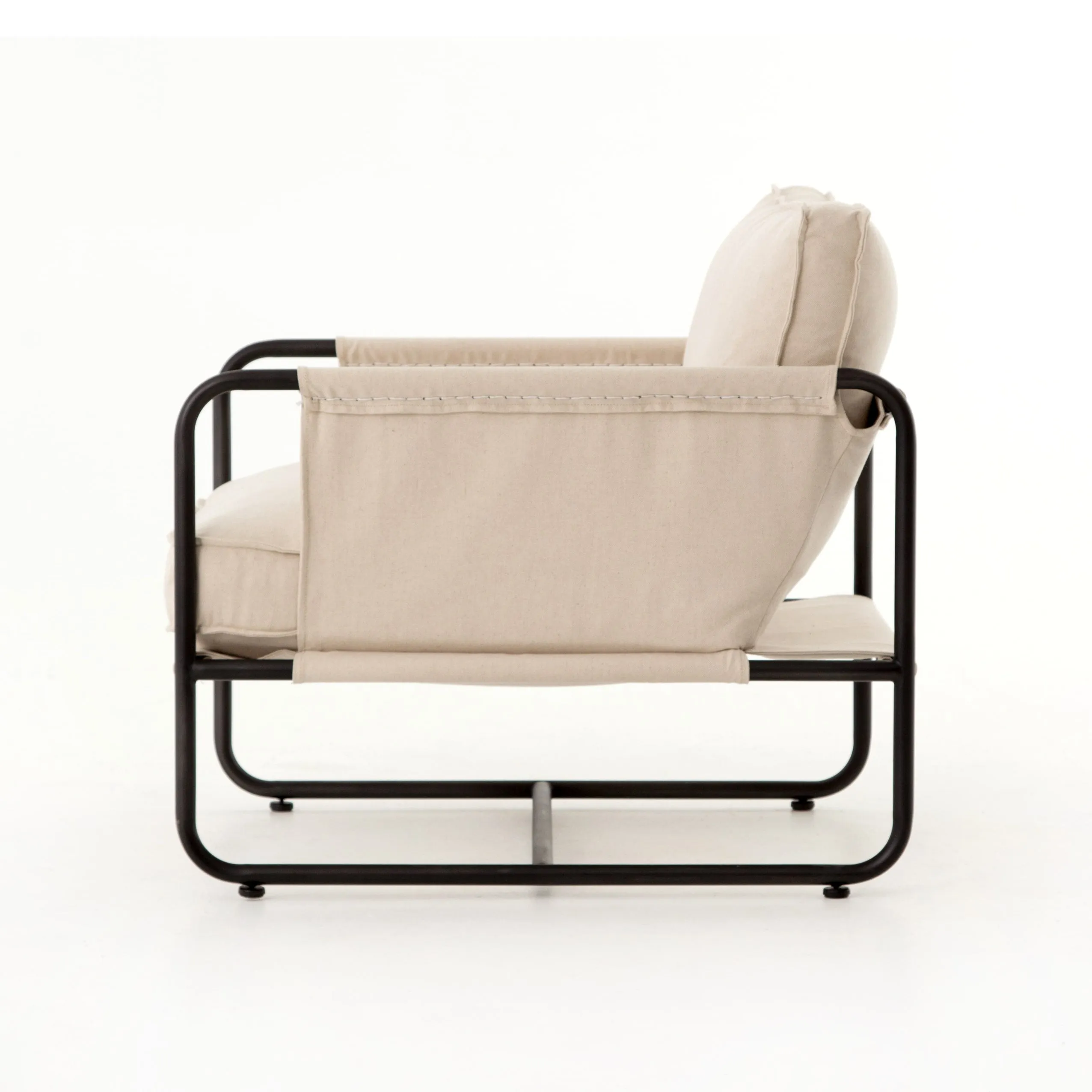 Nobska Canvas Chair