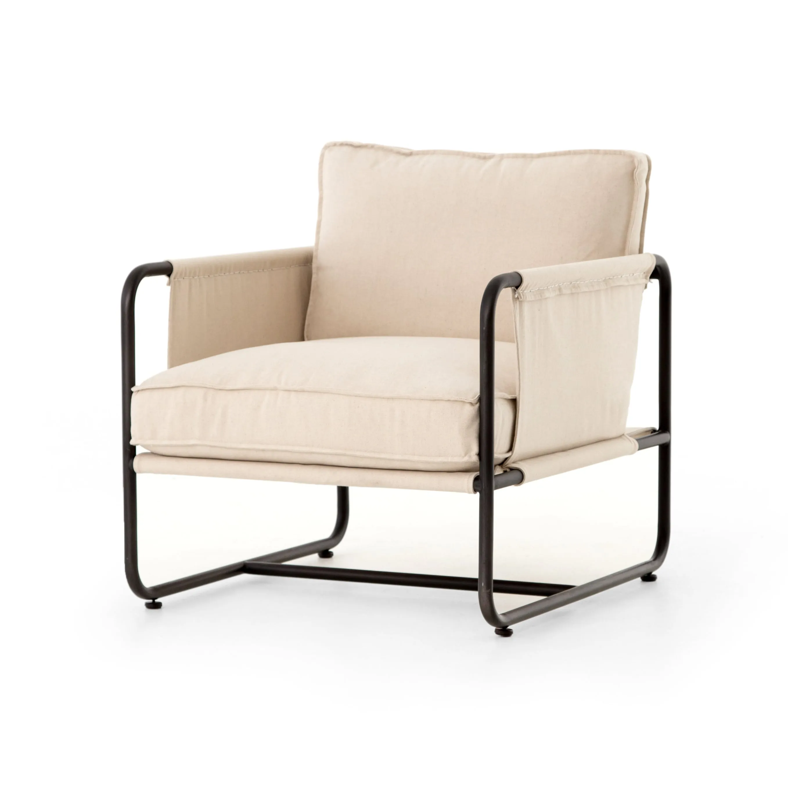 Nobska Canvas Chair