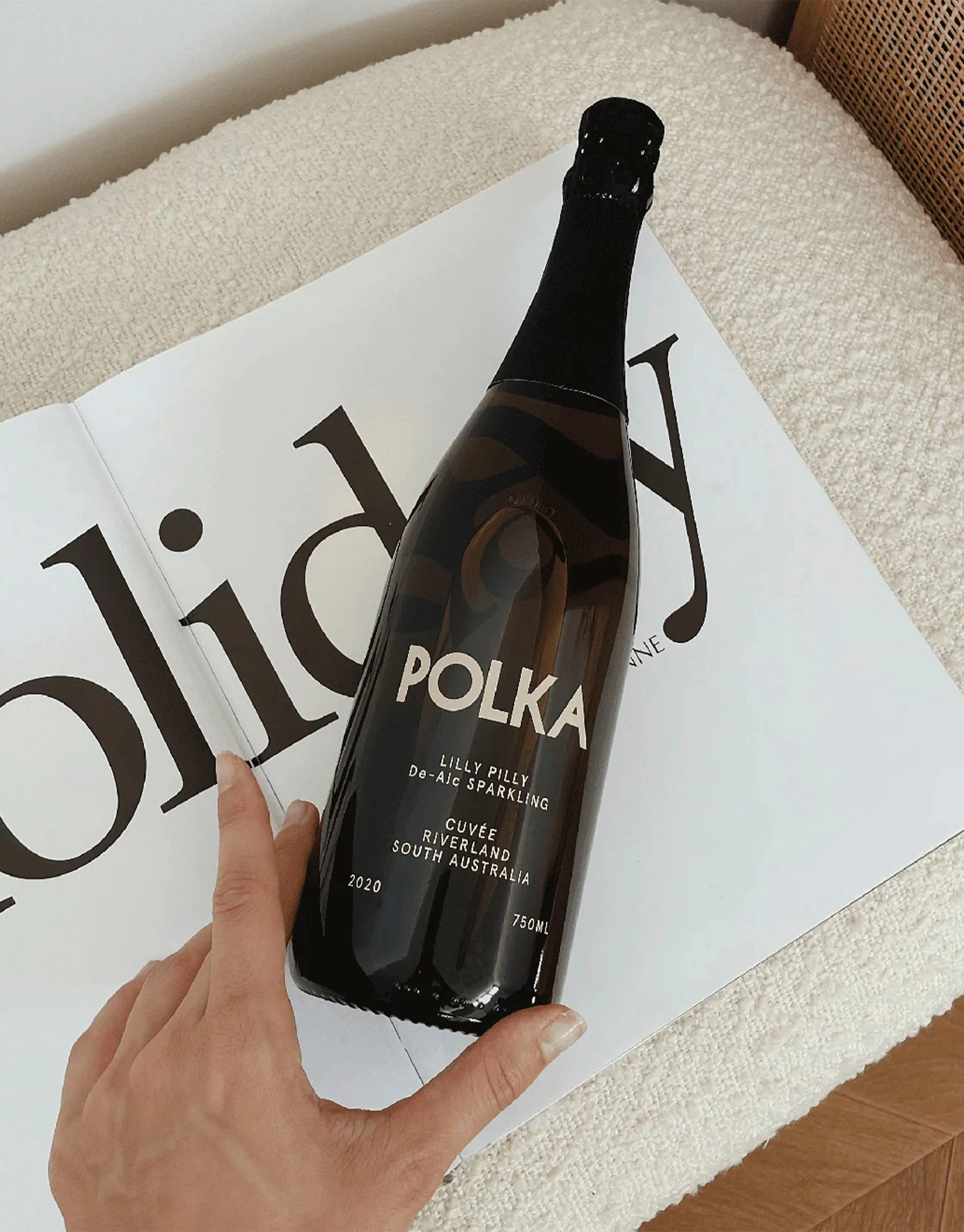 Non-Alcoholic Sparkling