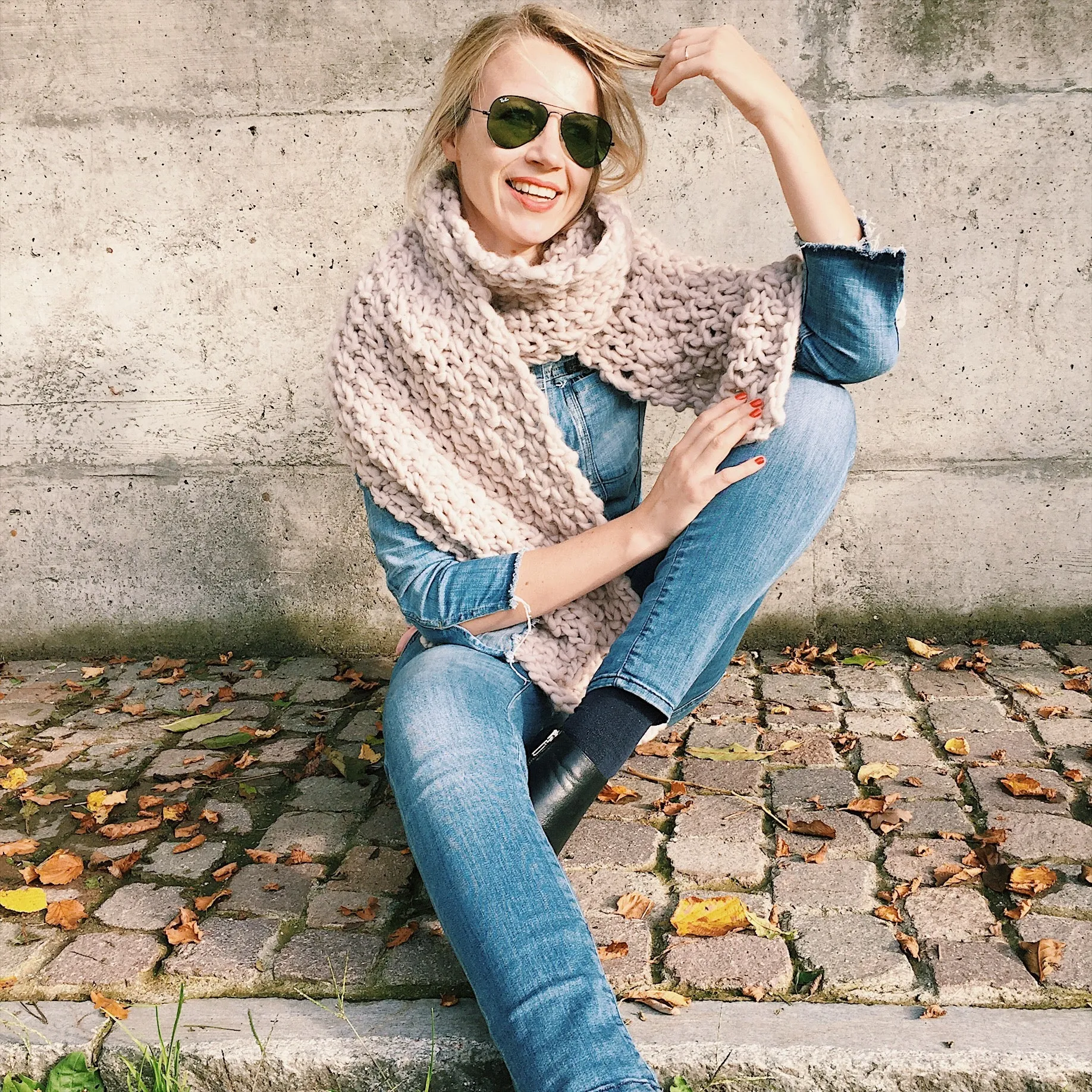 Nora Scarf