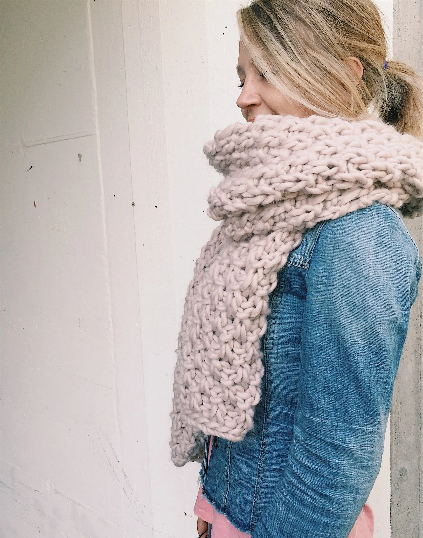 Nora Scarf