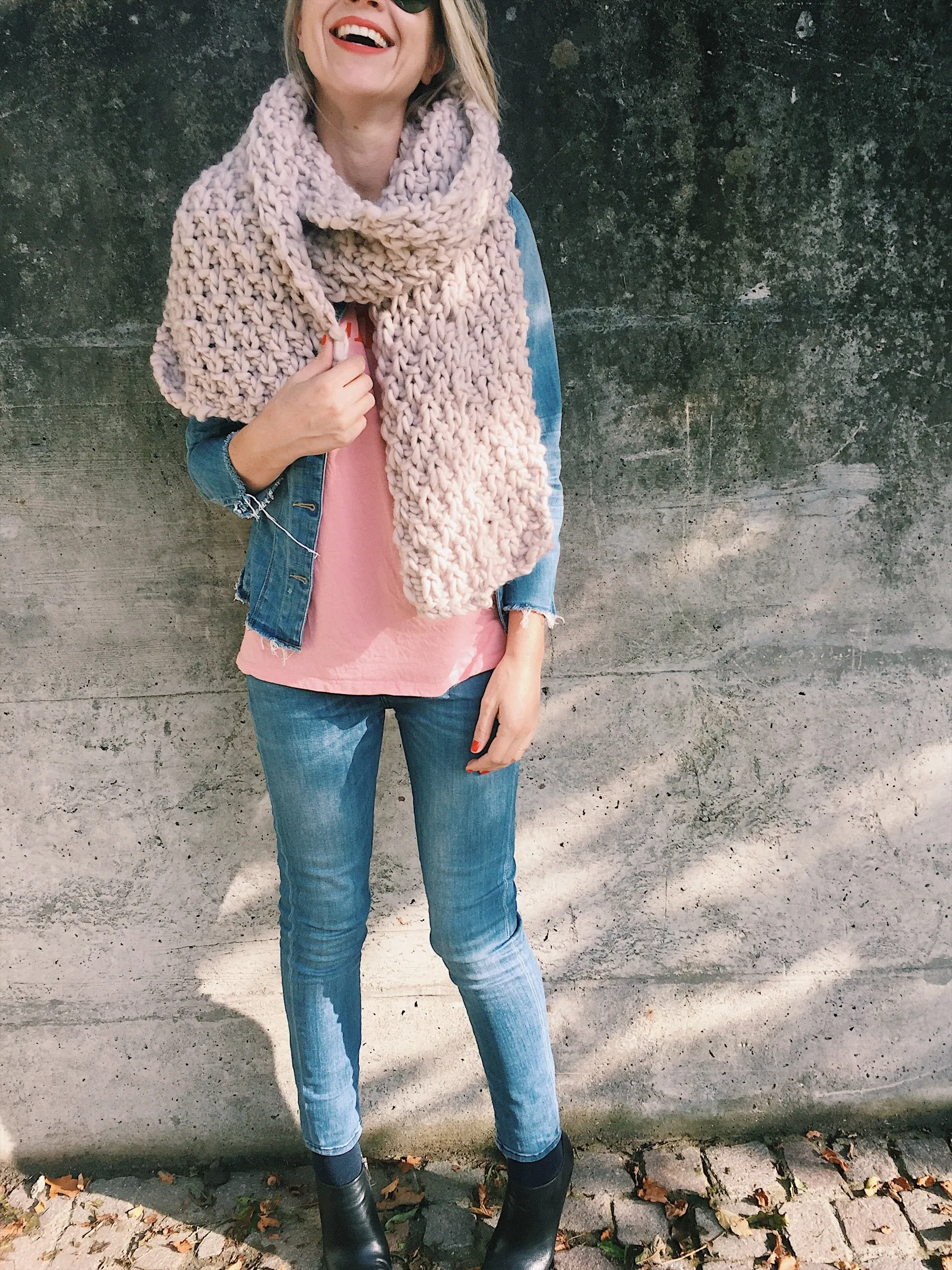 Nora Scarf