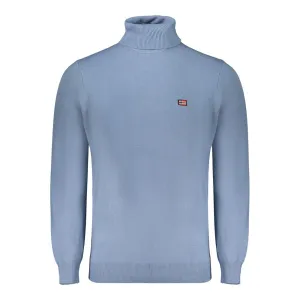 Norway 1963 Light Blue Polyester Sweater