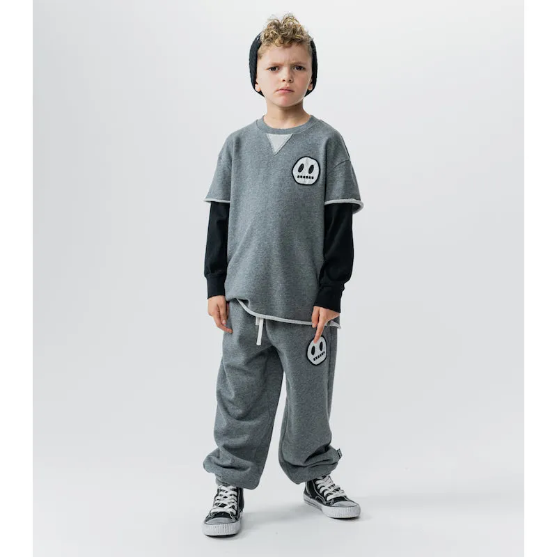 NUNUNU Smile Sweatpants