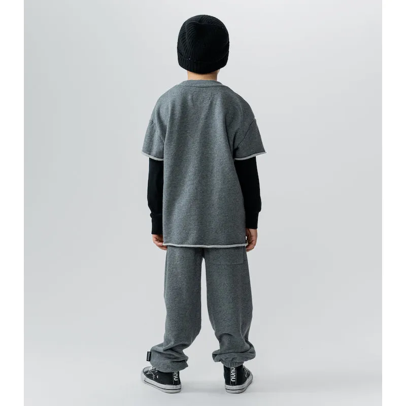 NUNUNU Smile Sweatpants