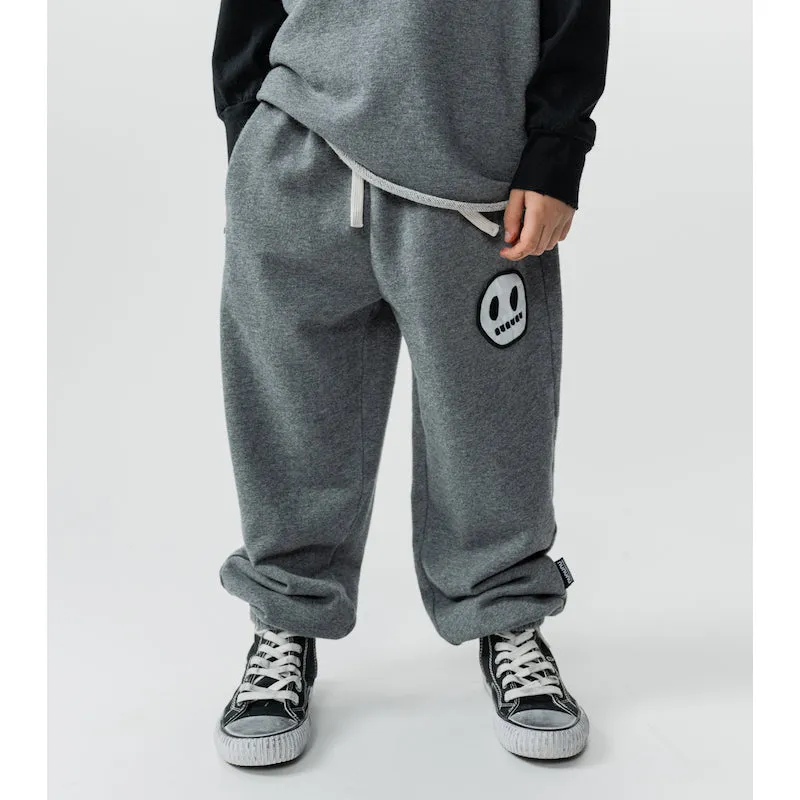 NUNUNU Smile Sweatpants
