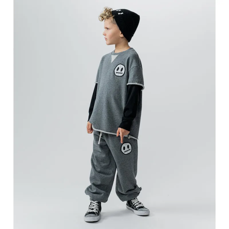 NUNUNU Smile Sweatpants