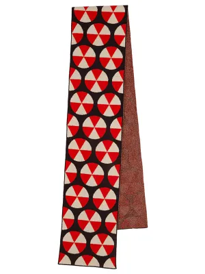 Olhão Scarf Scarlet