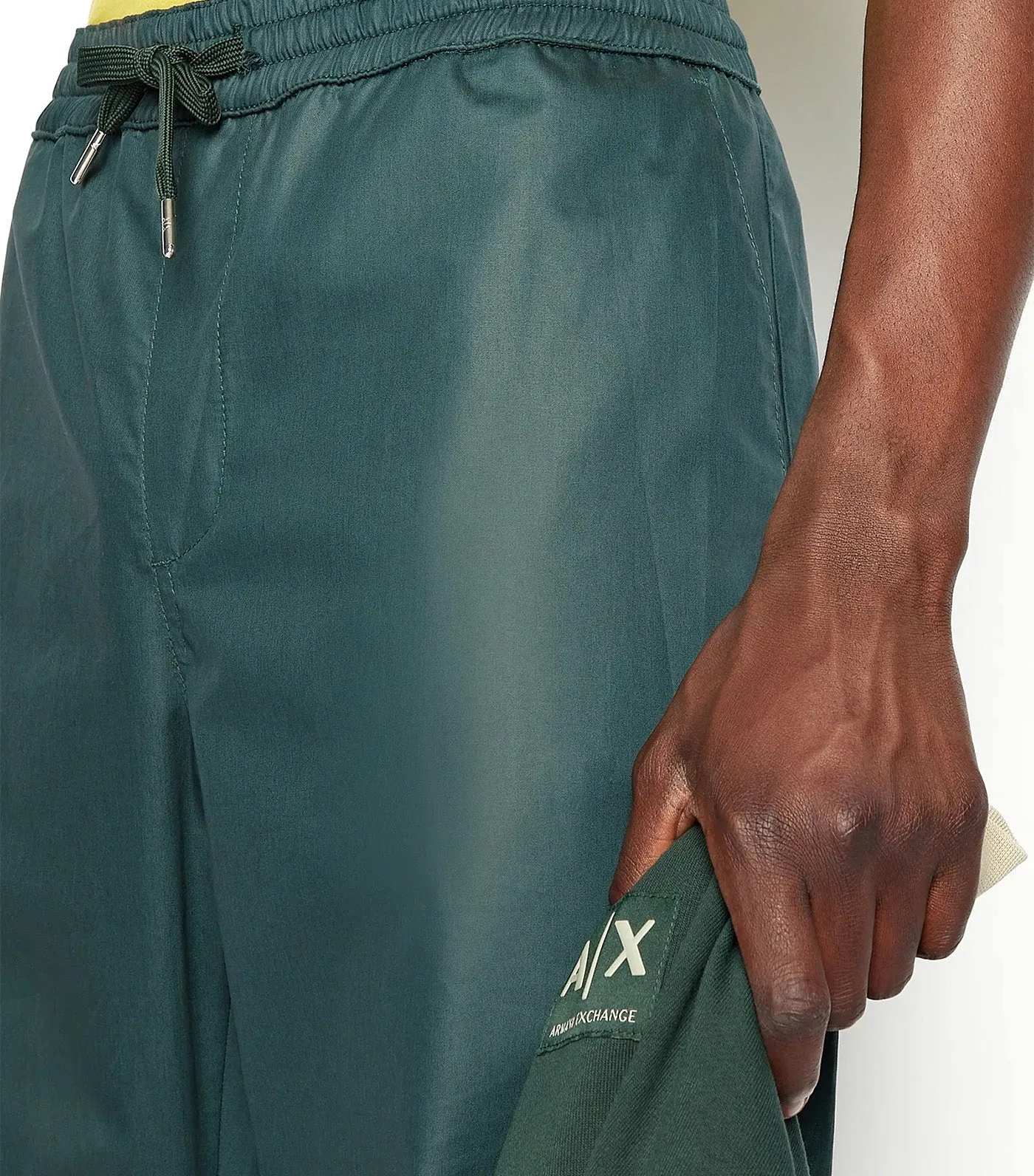Organic Cotton Joggers Green Gables