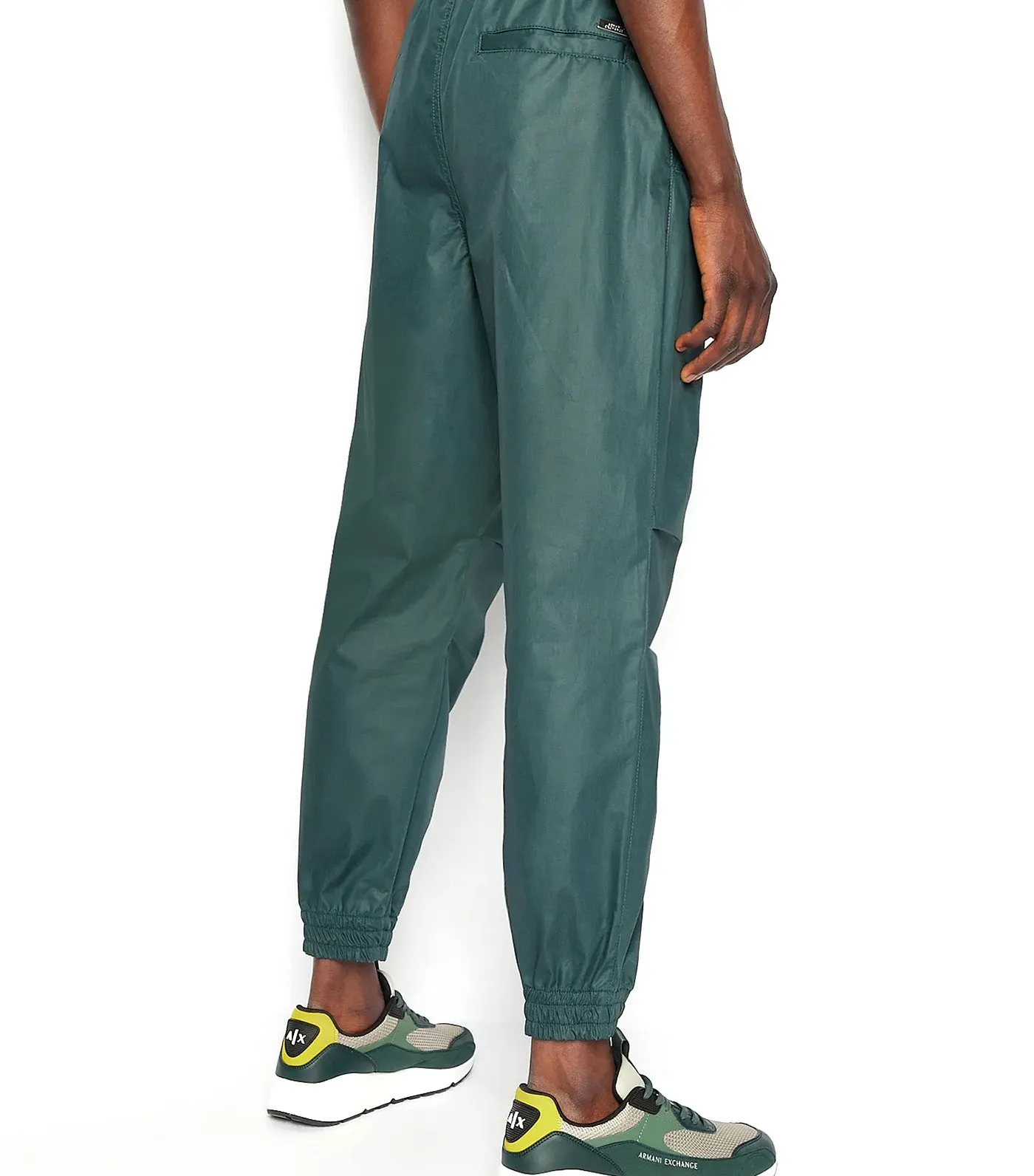 Organic Cotton Joggers Green Gables