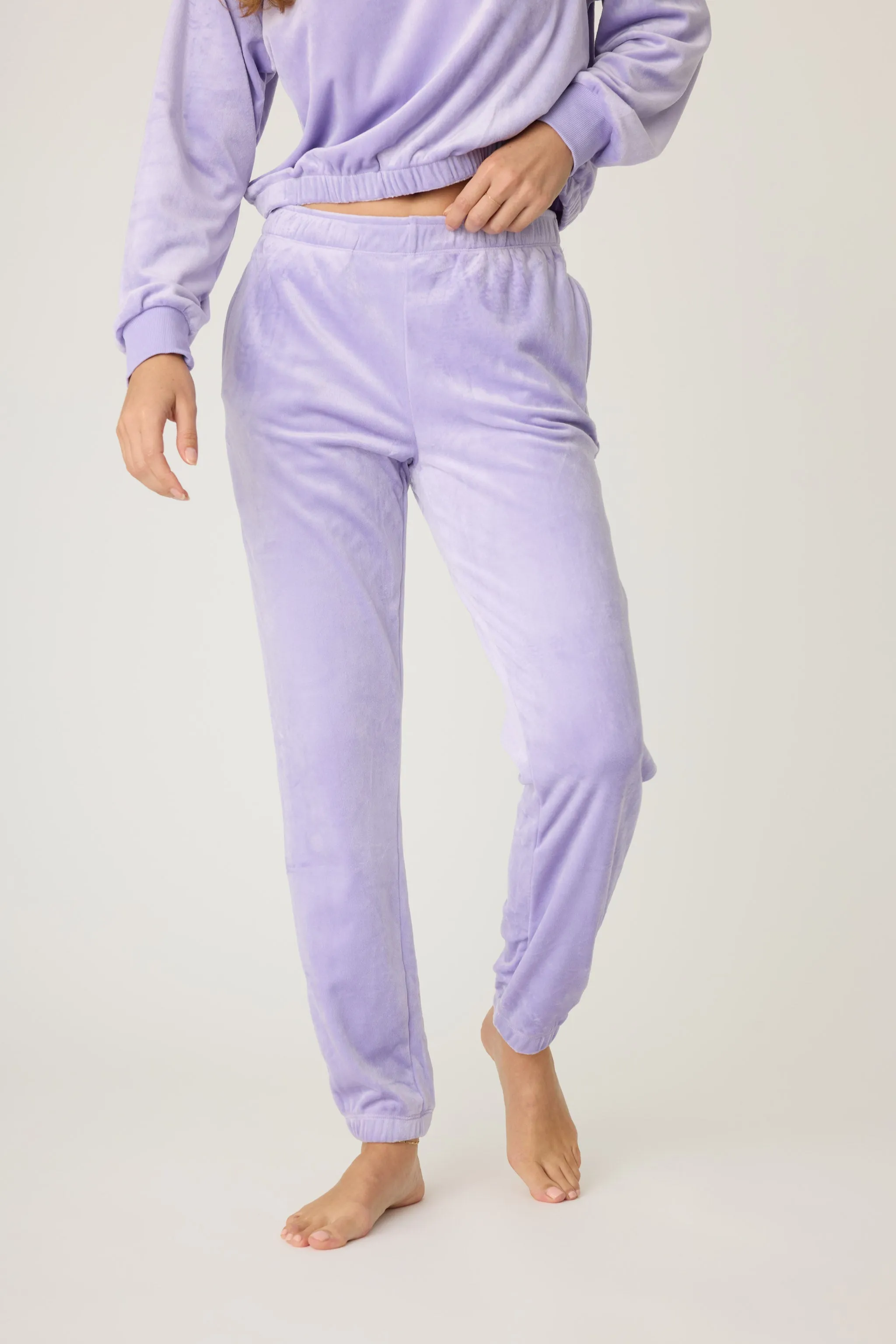 Peace & Love Solid Lounge Pant