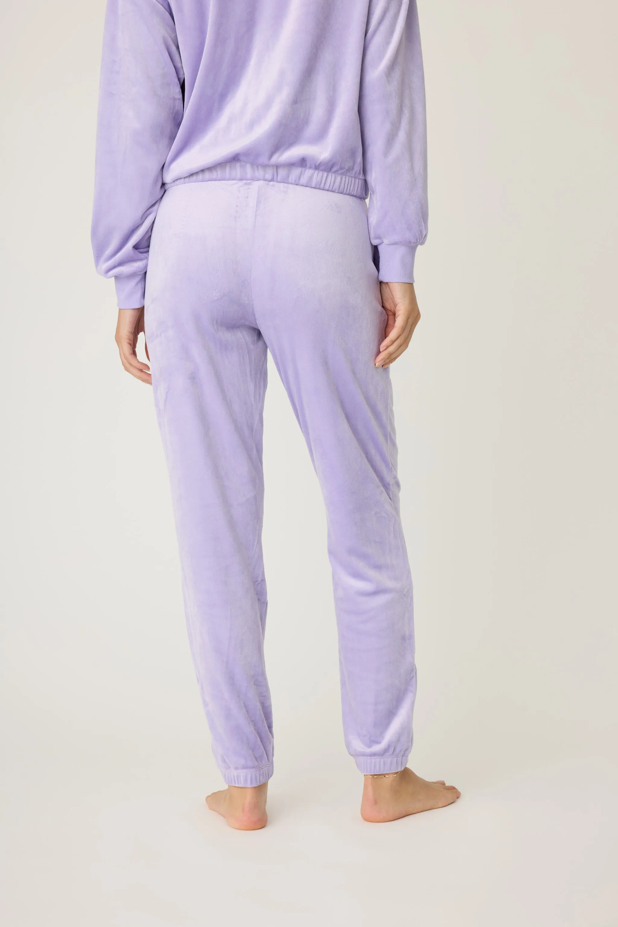 Peace & Love Solid Lounge Pant