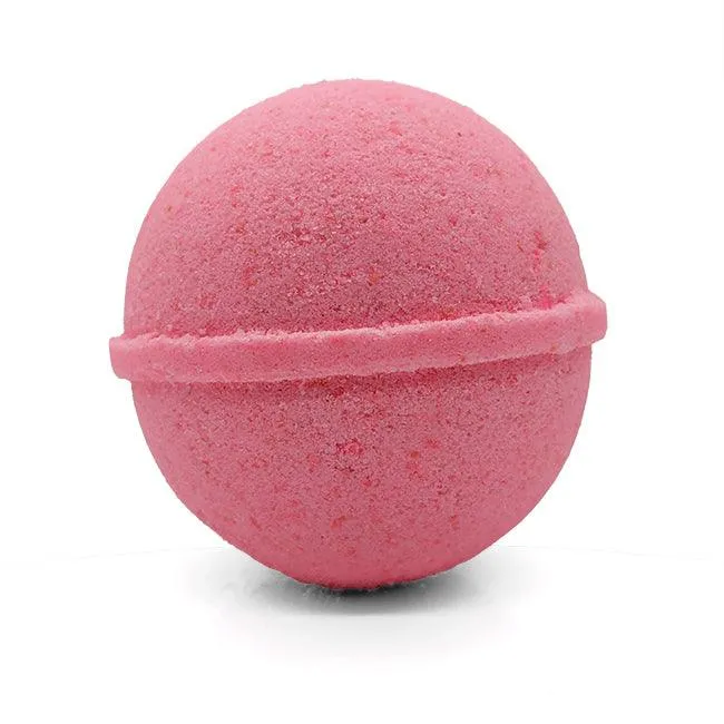Pink Champagne Bath Bomb