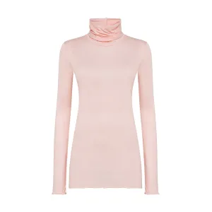 PINK LAYERING TOP