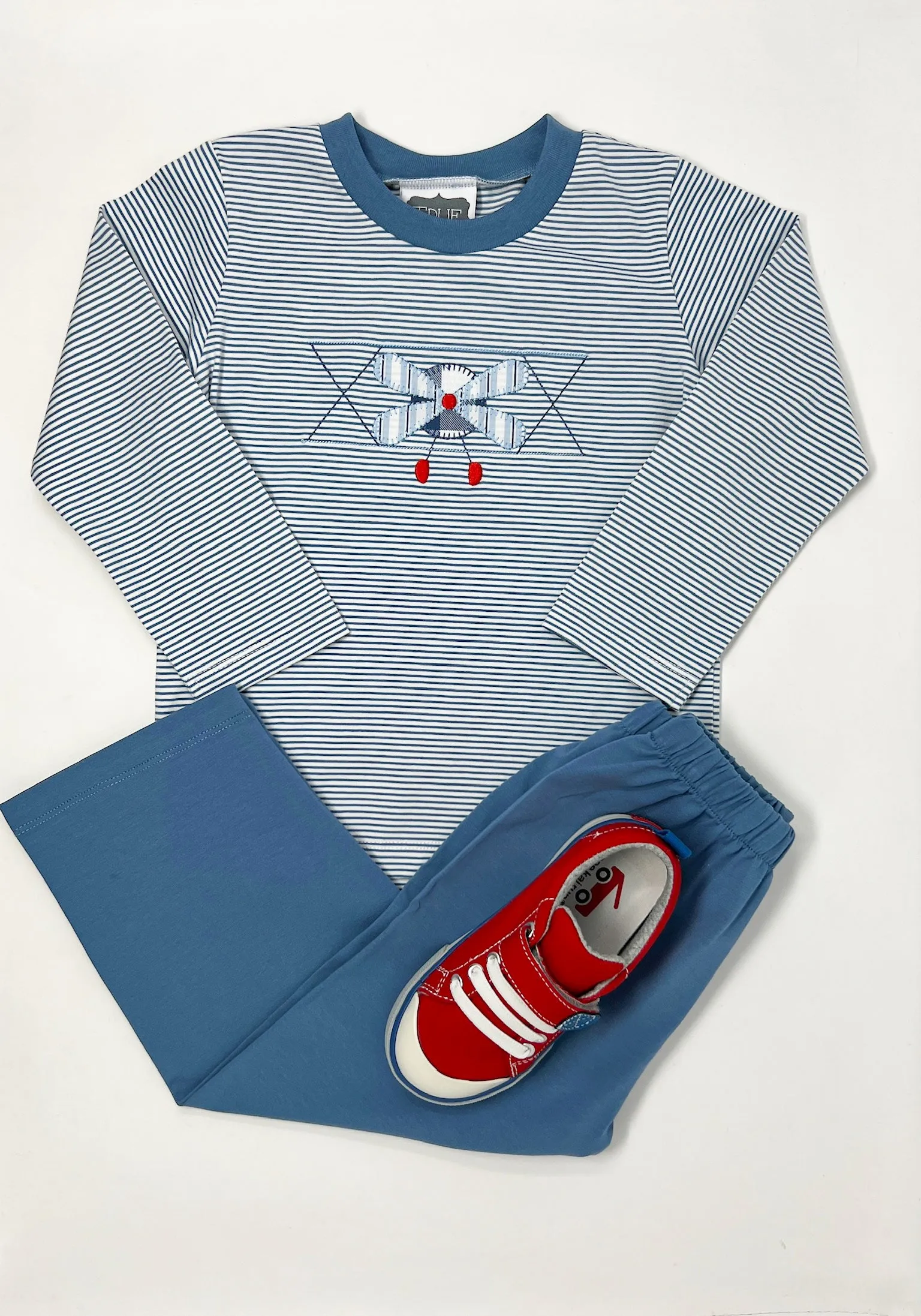 Plane Tee Set