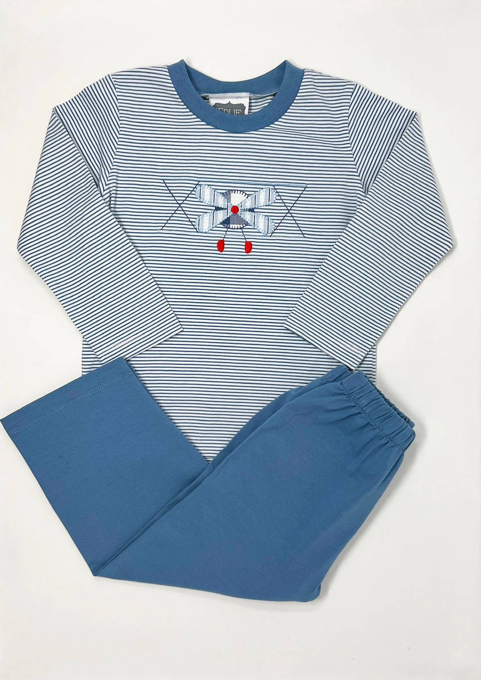 Plane Tee Set