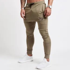 Premium Skinny Fitness Joggers