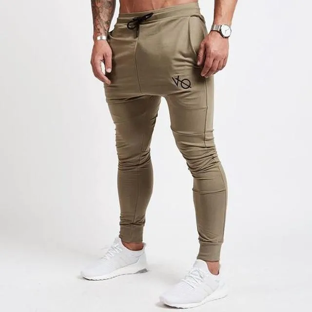 Premium Skinny Fitness Joggers