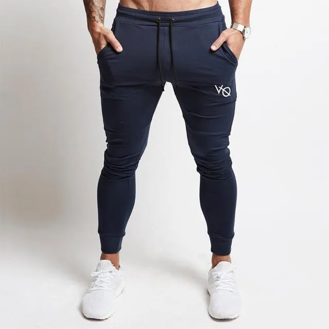 Premium Skinny Fitness Joggers