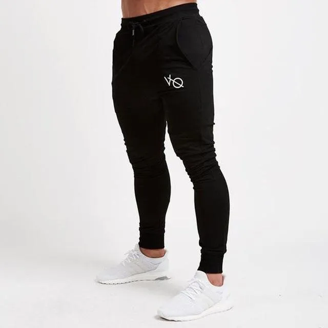 Premium Skinny Fitness Joggers