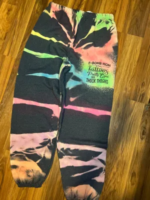 Pretty sweats